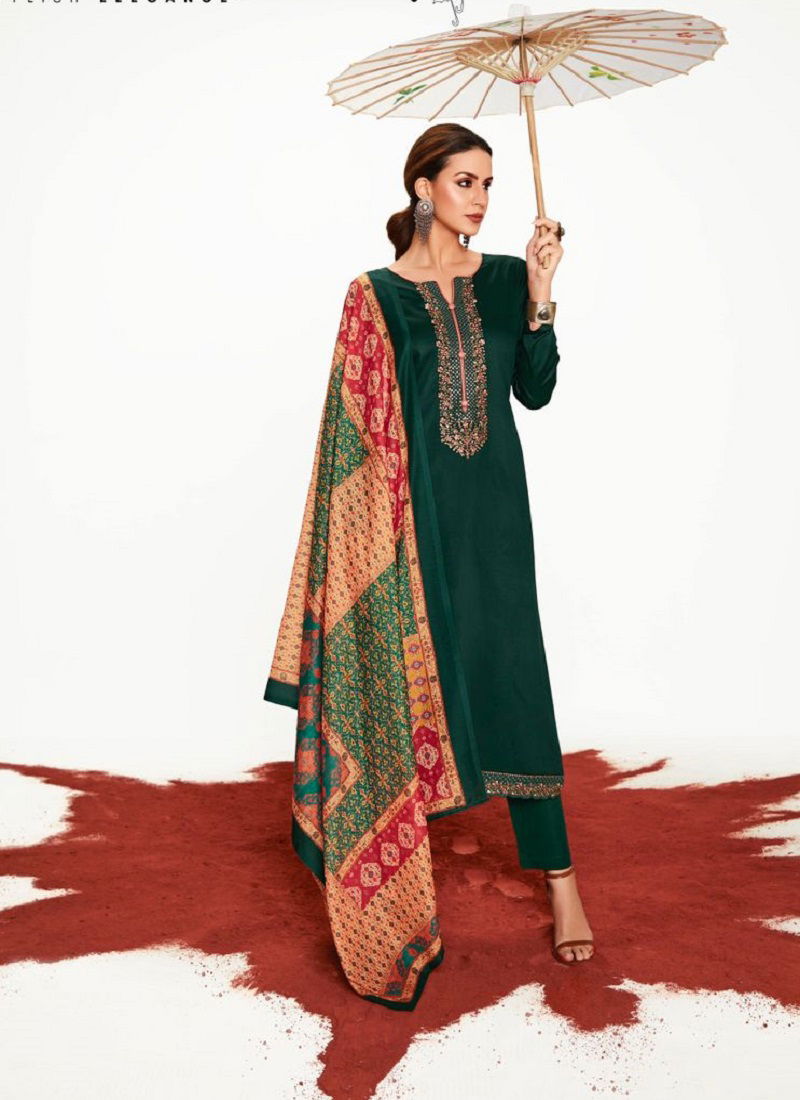 Patola By Mumtaz Printed Designer Salwar Suits Catalog